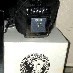 Unisex Versus Versace Watch